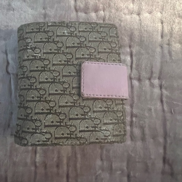 Vintage Dior Trotter Wallet - Picture 4 of 7